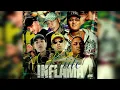 BAILE INFLAMA - DJ DAN TÁ LIGADO , MC MARKS , MC VINNY , MC DON JUAN , MC RYAN SP , MC BRENNINHO VJ