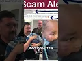 Officials encourage Facebook users to be on alert for scam posts