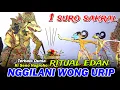 Download Lagu SATU SURO SAKRAL..!! RITUAL EDAN NGGILANI WONG URIP | KI DALANG SENO NUGROHO