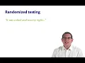 Randomized Testing and QCheck OCaml Programming Chapter 6 19