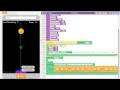 Making a 2D Pong-like Game in AppLab Code org