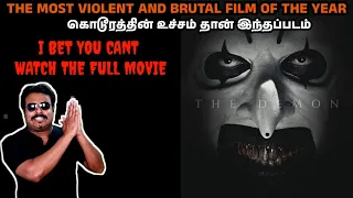 terrifier 3 review in tamil by filmi craft arun