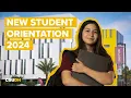 Kickstart Your Journey CSUDH New Student Orientation 2024