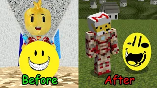 PghLFilms and Verity MUTATE INTO A STILL LIFE?! | Minecraft MOD