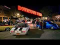 2023 Classic Car Show weekend kickoff party Yuma Arizona historic downtown Midnight at the Oasis