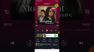 mohabbat ho na jaye pocket fm chapter 5 and 6 pocket fm lav0046