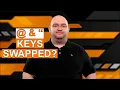 HOW TO FIX And Keys Swapped In Windows 10
