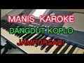 Download Lagu MANIS KAROKE VERSI DANGDUT KOPLO CAMPURSARI