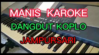 manis karoke versi dangdut koplo campursari