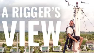 HOW TO INSPECT SAILBOAT RIGGING – Interview with a rigger