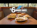 6 House Faves Combo IHOP