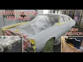 CHEVELLE GETS NEW PAINT INTERIOR FIRST LOOK