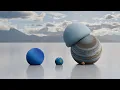planet bouncing | Solar System Planet Size Comparison 3D