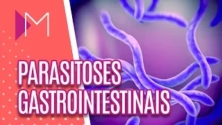 Parasitoses Gastrointestinais - Mulheres (09/08/18)