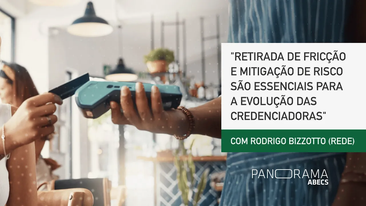 Abecs — Rodrigo Bizzotto — The Role of Credit Card Companies in Payment Innovation (YouTube video ad)