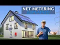 How Does Net Metering Work