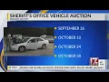 Durham County Sheriff s Office holding vehicle auctions