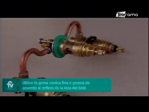 FV presenta campaña sobre el beneficio del uso de los bidets