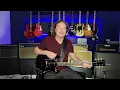 Cheap Sunglasses - ZZ Top | Guitar Lesson