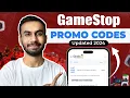 Gamestop Promo Codes Today 2024 Gamestop Coupon Code