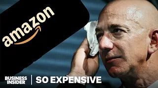 How Amazon's Low Prices Raised Prices | So Expensive