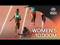 Download Lagu Women's 10,000m Final | World Athletics Championships Budapest 2023