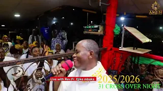 this year we step into abundant life and overflowing prosperity john 10 10 rev fr ejike mbaka