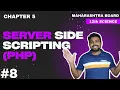 8 Associative Multi dimensional Array in PHP Array in PHP Chap 5 Server Side Scripting PHP