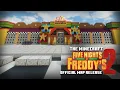 The FNAF 2 MOVIE Location in MINECRAFT DOWNLOAD