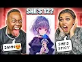 ZAMN SHE S 12 MEME SHETPOST
