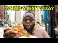 I Tried the Best Pizza in the World and NYC s Most Viral Slices