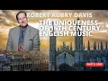 A Melodic Voyage Through 16th Century England An Interview with Robert Aubry Davis
