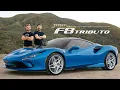 Download Lagu Ferrari F8 Tributo Review // Hold Me Closer