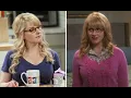 How tall is Bernadette on Big Bang Theory