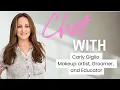 How Carly Giglio Creates Effortless Beauty Products She Swears By Live The Glamour Chats