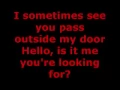 Download Lagu LIONEL RICHIE - HELLO LYRICS