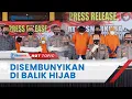 Download Lagu Modus Licik Gadis 15 Tahun, Hijab Panjang Dipakai Buat Selundupkan Sabu, Sembunyikan Narkoba di Dada
