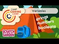 Variables Coding Computer Science Song