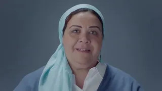                                        إعلان مستشفي بهية تعليق صوتي دندنها