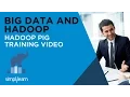 Pig Tutorial Pig Latin Tutorial Hadoop Pig Tutorial For Beginners Pig Programming Simplilearn