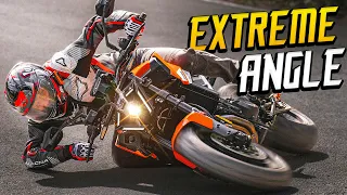 2027 KTM 790 DUKE - ROAD TEST