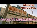 An Ode to Army Surplus Stores GUNS Magazine Podcast Presented by Luth-AR