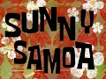 Download Lagu SpongeBob Music Sunny Samoa [FIXED]