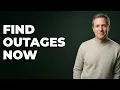 Where Can I Find Electricity Outage Information