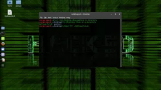 Hello World Shell Script