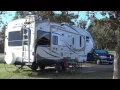 Camping at Lake Proctor