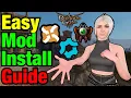 How to Install Baldur s Gate 3 MODS 2026 BG3MM Nexus