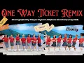 Download Lagu One Way Ticket Remix | Line Dance Ebony| Choreo : Maryse Gagnon \u0026 Stéphane Beauchamp (July 2025)