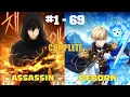 Download Lagu (1-69) The Reincarnated Assassin IS A Genius Swordsman - Manhwa Recap