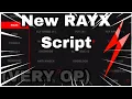 Best Da Hood Script RAYX Hydrogen Fluxus Arceus X PC